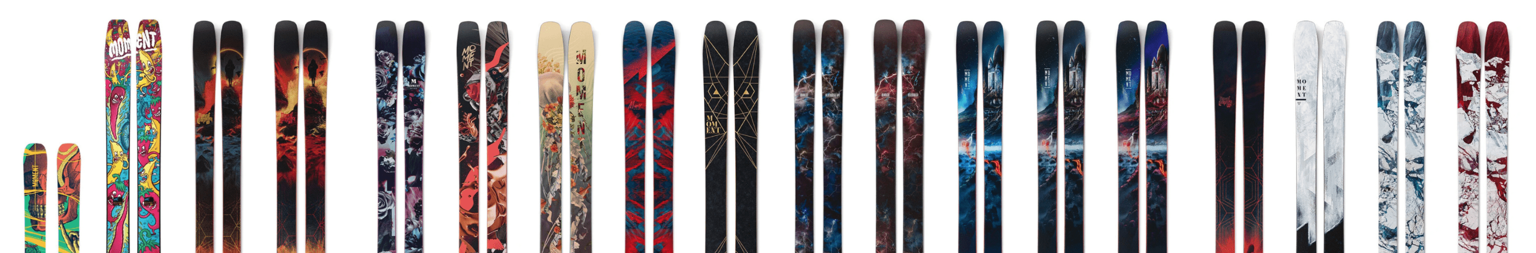 Ski-achtergrond-wispo