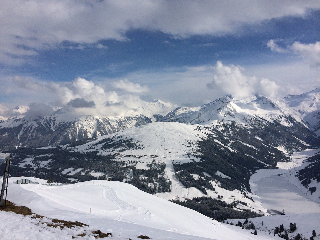 Koningsleiten-Gerlos-Krimml-Hochkrimmel-Zillertal-Arena-Zell-am-Ziller