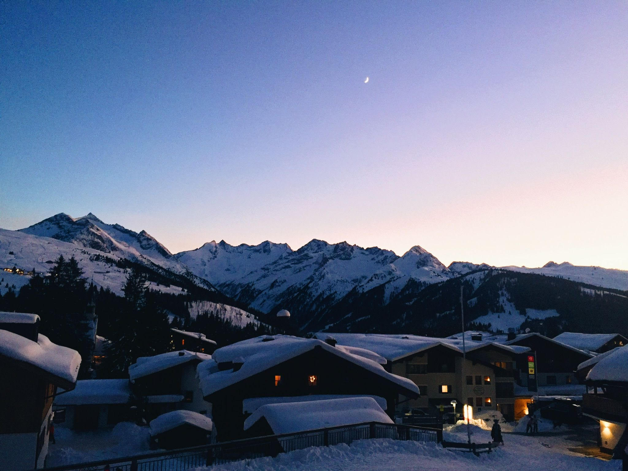 Koningsleiten-Dorp-by-Night