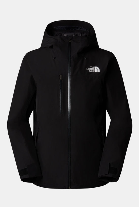 Beste Skijassen NorthFace Wispo Bever Wintersport Ski Outfit