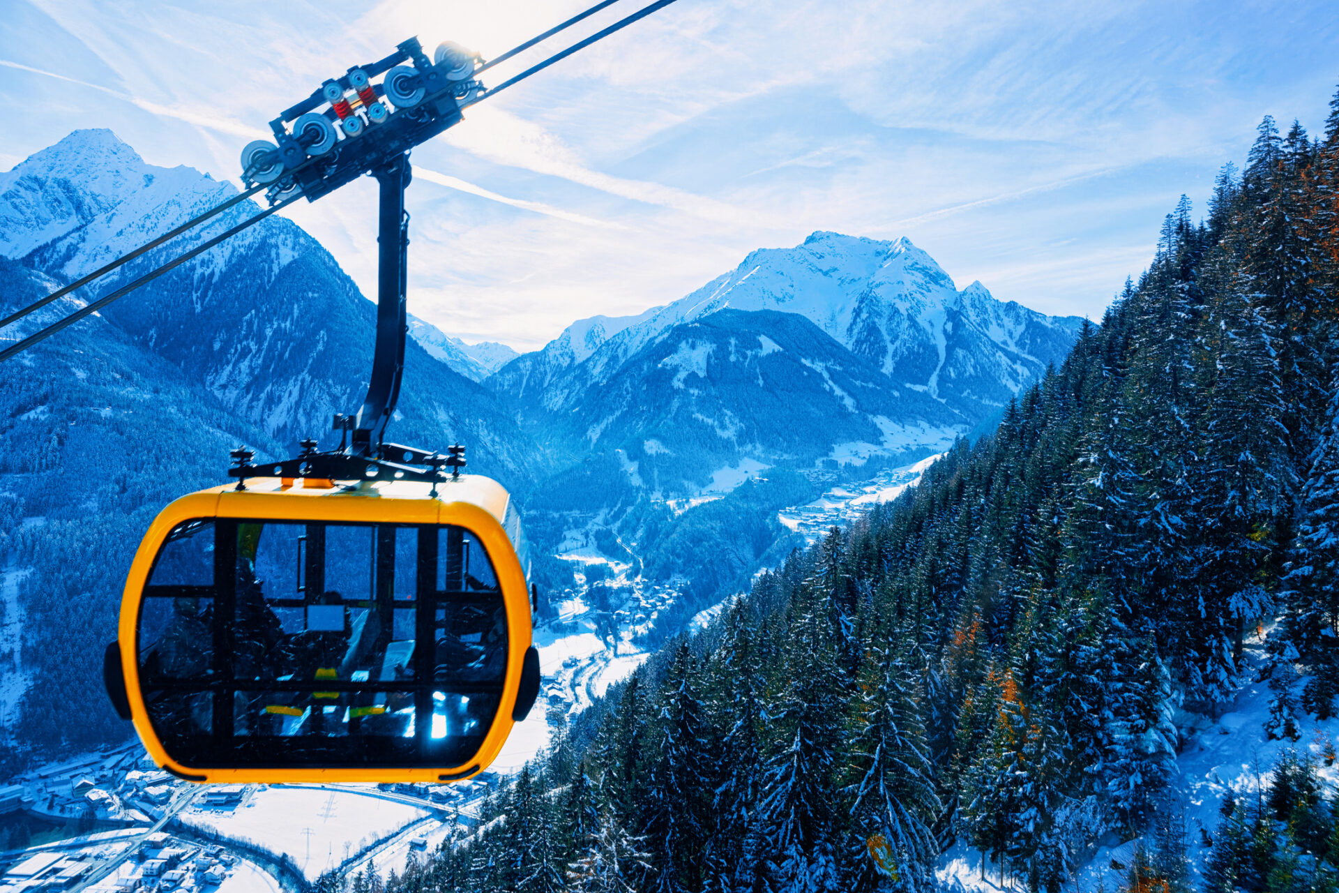 Zillertal-3000-Mayrhofen-Hintertux-Accommodaties-