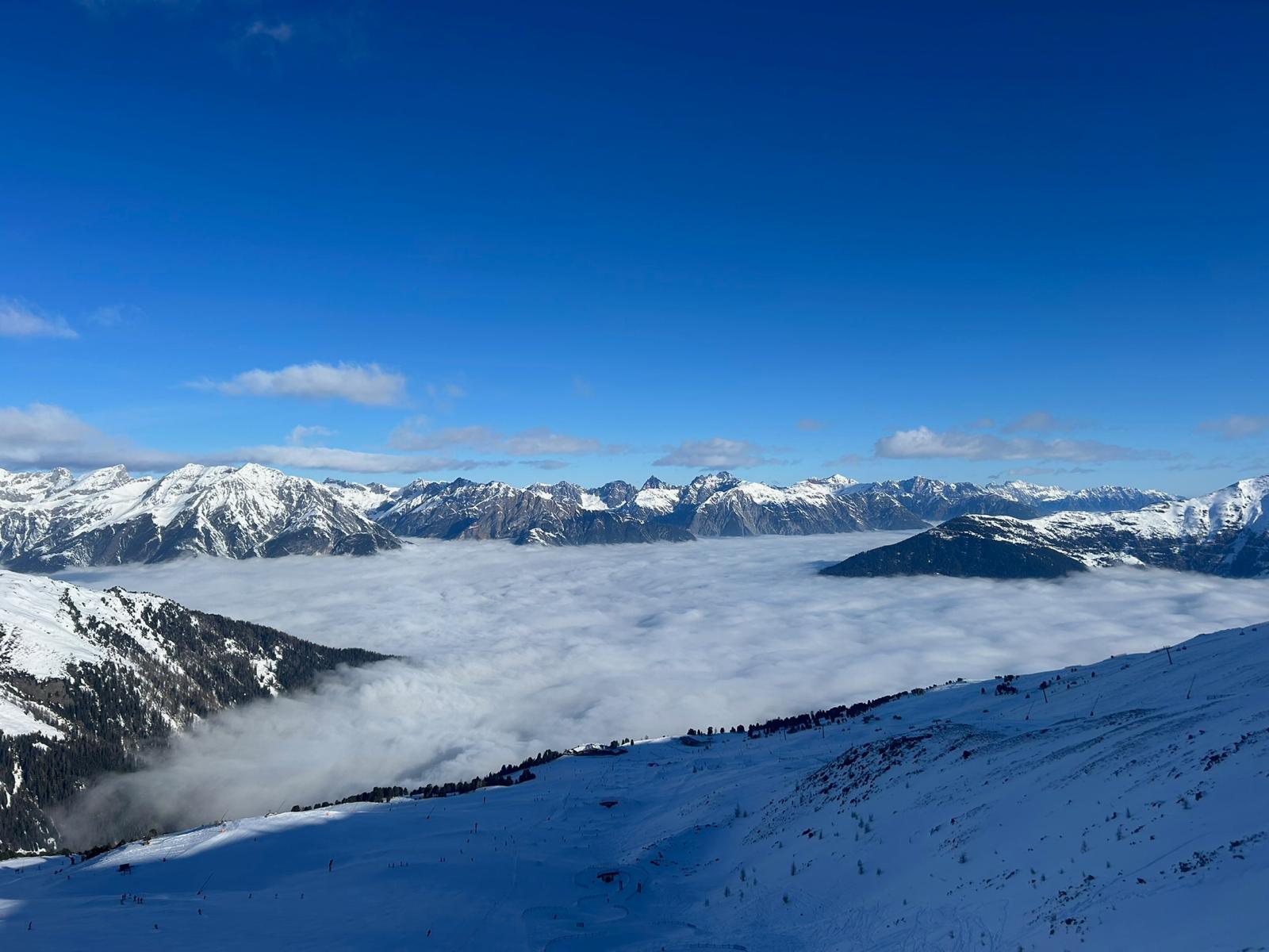 Serfaus Fiss Ladis Wispo Oostenrijk