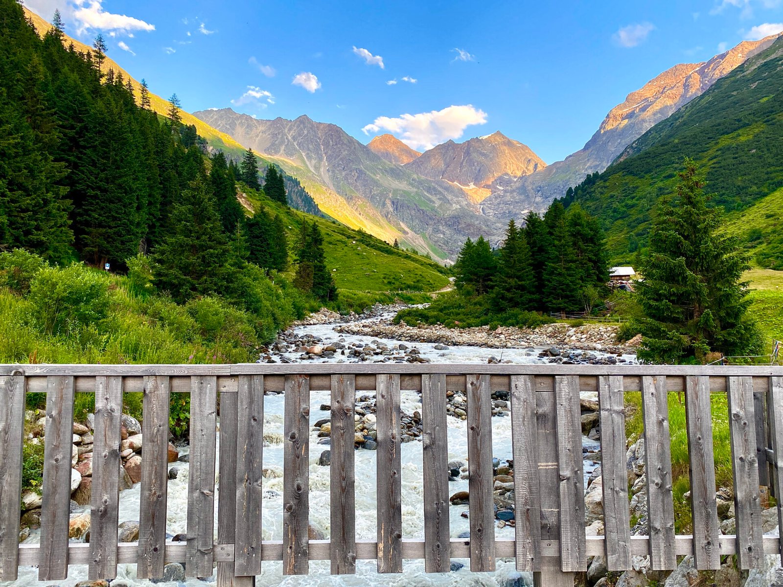 Pitztal-Gletsjer-Oostenrijk-Dal-Wispo-Wintersport