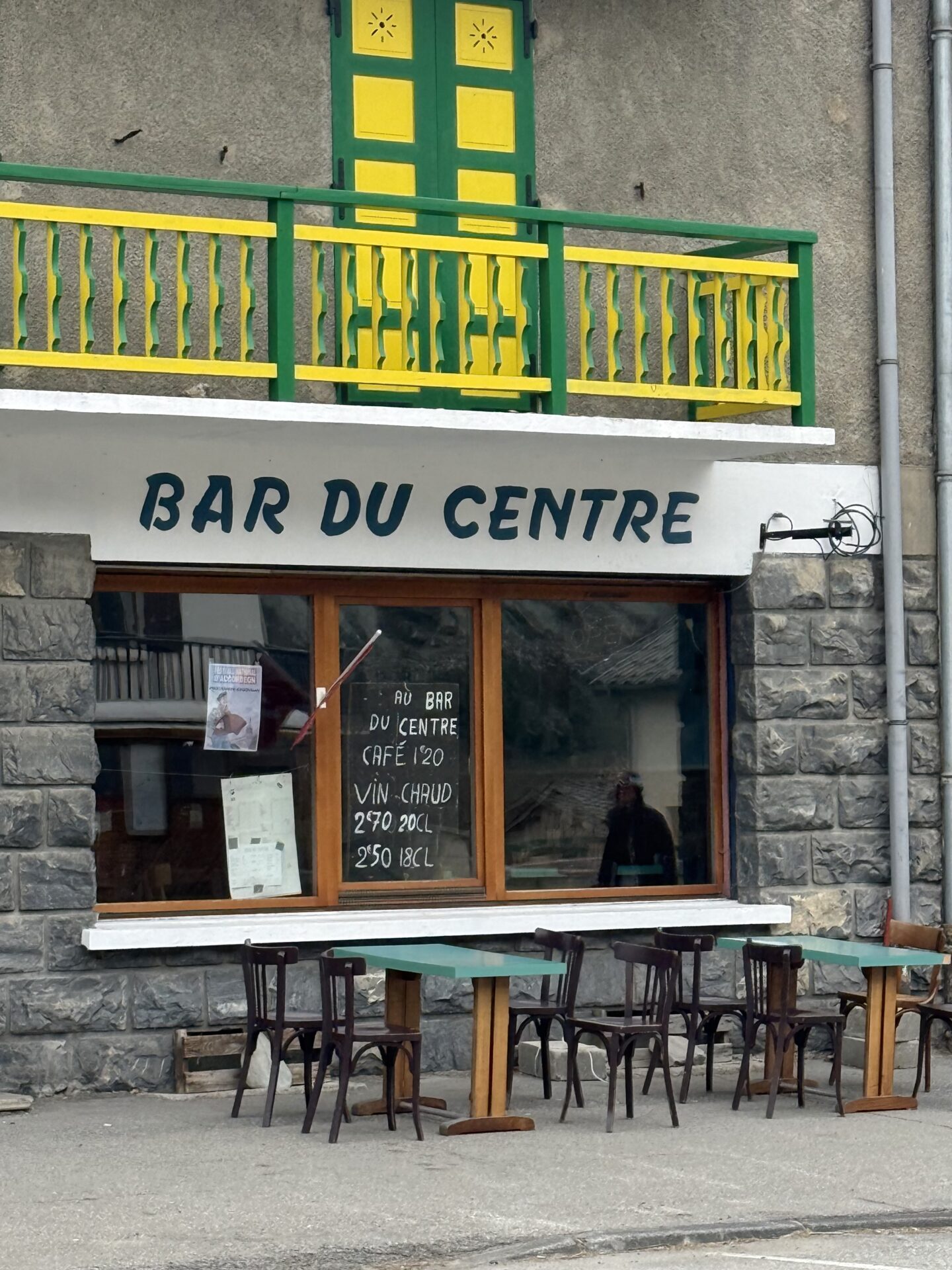 Lokaal Restaurant In Termignon