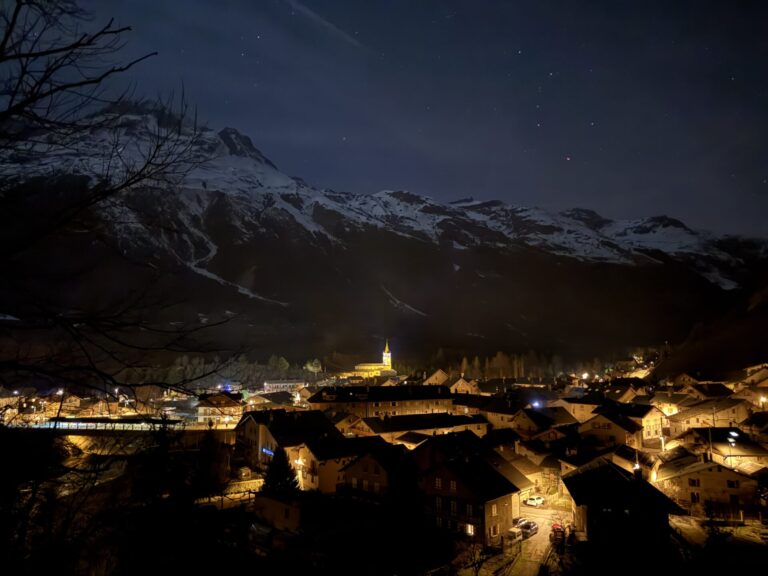 Wintersport in Val Cenis