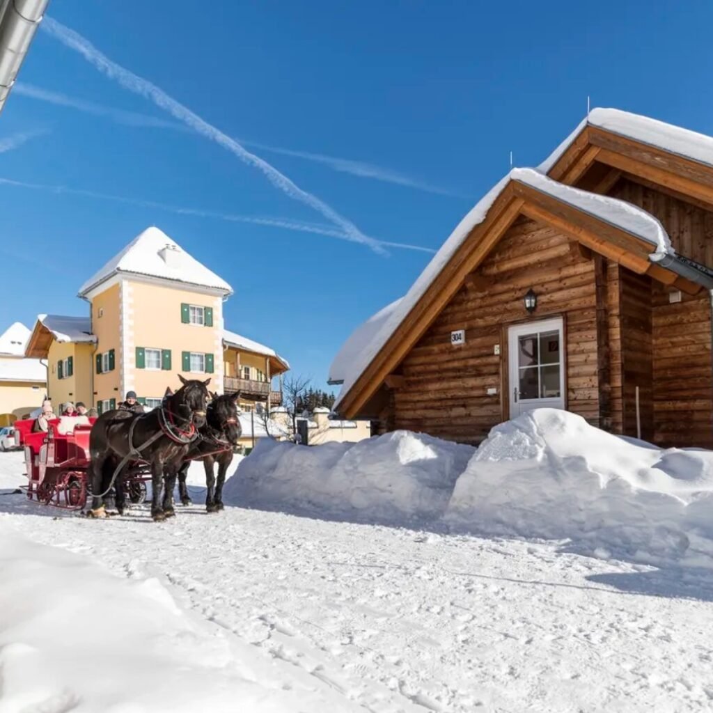 Katschberg Landal Sneeuwzeker Familiegebied Wintersport Oostenrijk Wispo Katschberg Landal Sneeuwzeker Familiegebied Wintersport Oostenrijk Wispo