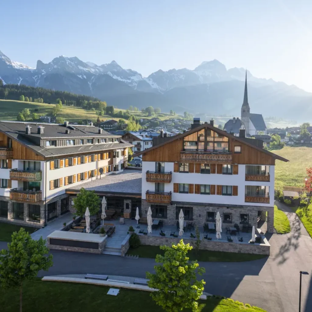 Landal Maria Alm Resort Wispo Oostenrijk Favoriet Hochkonig Wintersport